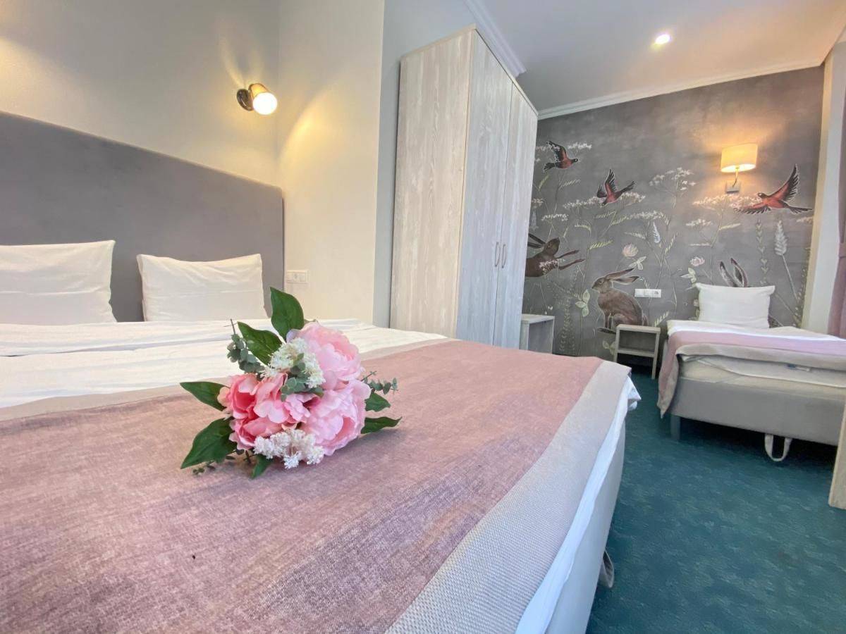 Фото Отели Кирин Москва 7